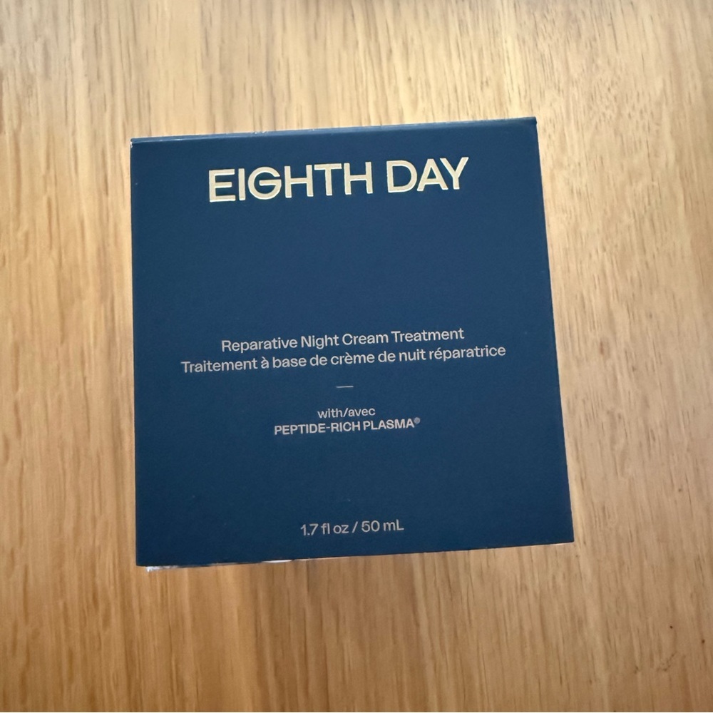 Eighth Day The Night Cream Treatment